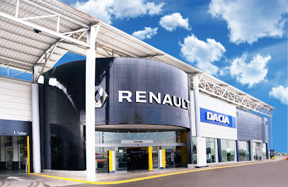 Dacia Lleida AUTANSA 3000