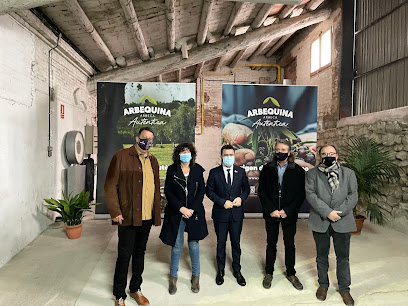 Cooperativa Arbequina