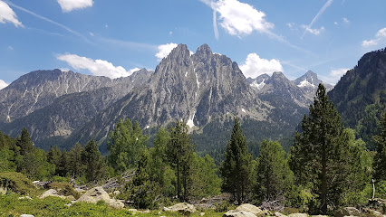 Parc Nacional d'Aigüestortes i Estany de Sant Maurici