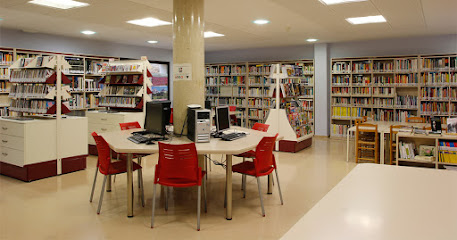 Biblioteca Josep Pont i Gol