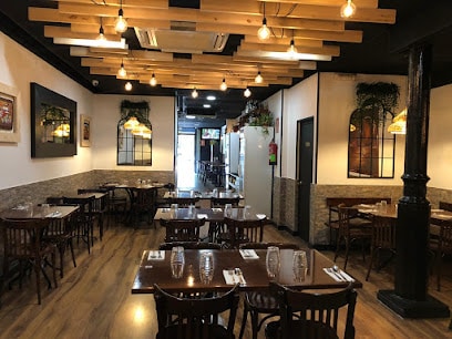 Restaurante Los Hermanos | Comte D'Urgell, Barcelona