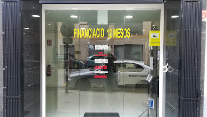 Personal car