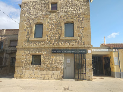 Comunitat de regants del Segrià Sud