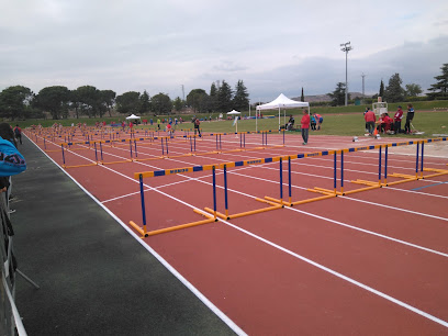 Pista Municipal de Atletismo de las Bases de Alpicat