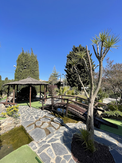 Minigolf Carmansó