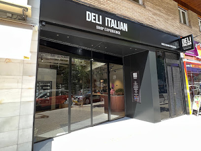 Delitalian Shop Experience