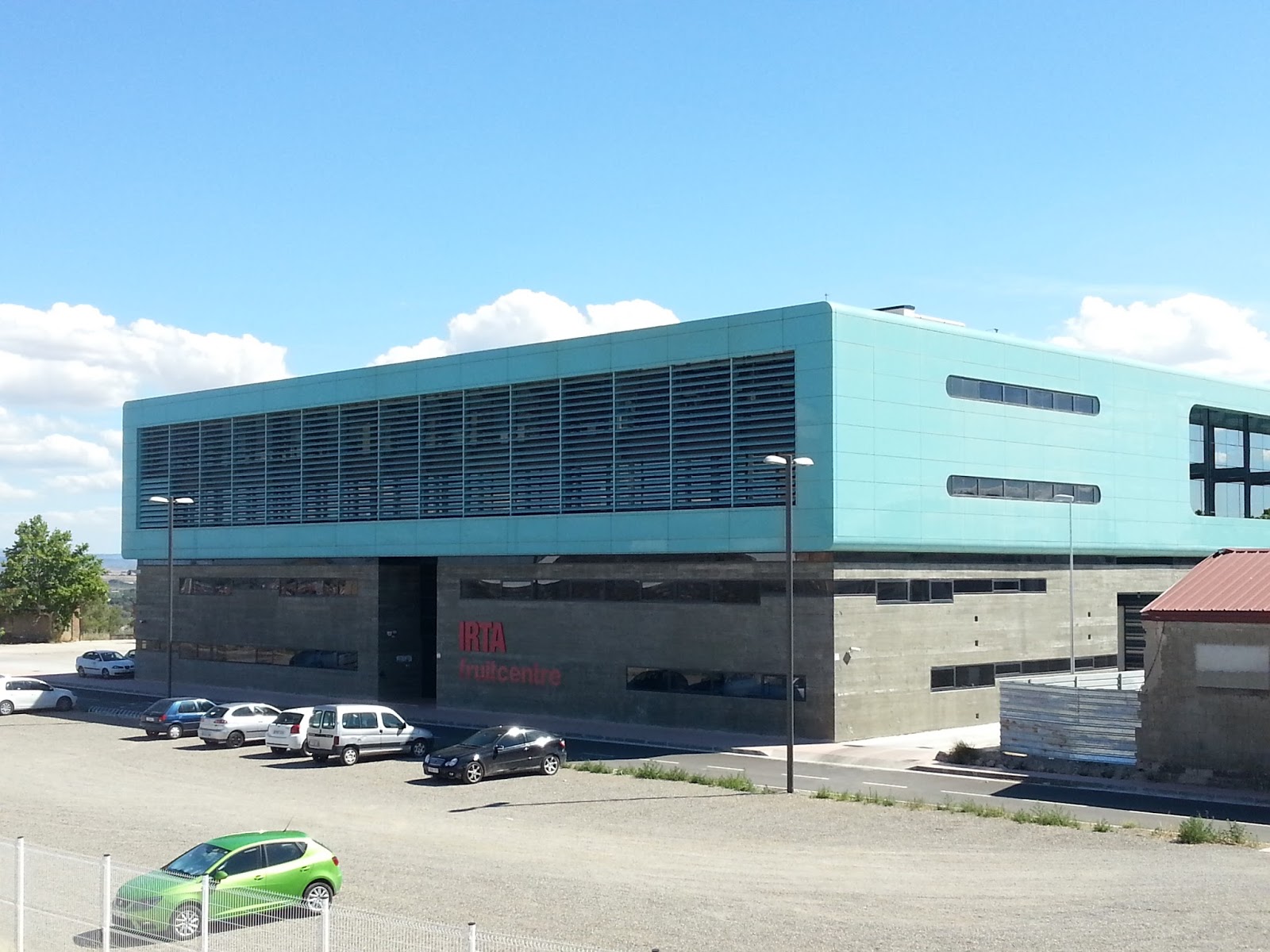 IRTA Fruitcentre