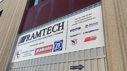 Ramtech Network S.L.