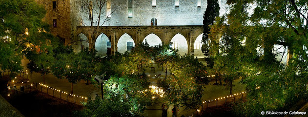 Biblioteca de Cataluña