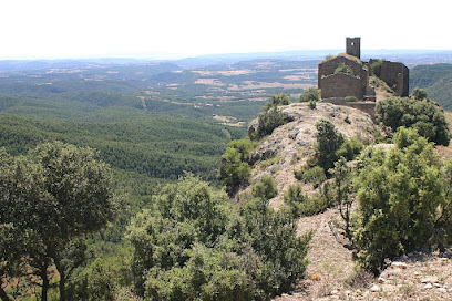 Castell de Lladurs