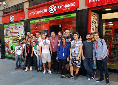 CeX