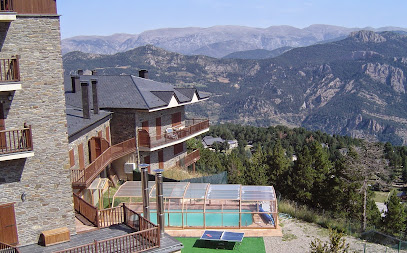 ESPORTEC -Alberg Mirador Port Del Comte