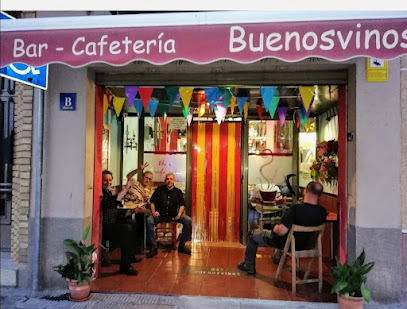BAR Buenosvinos