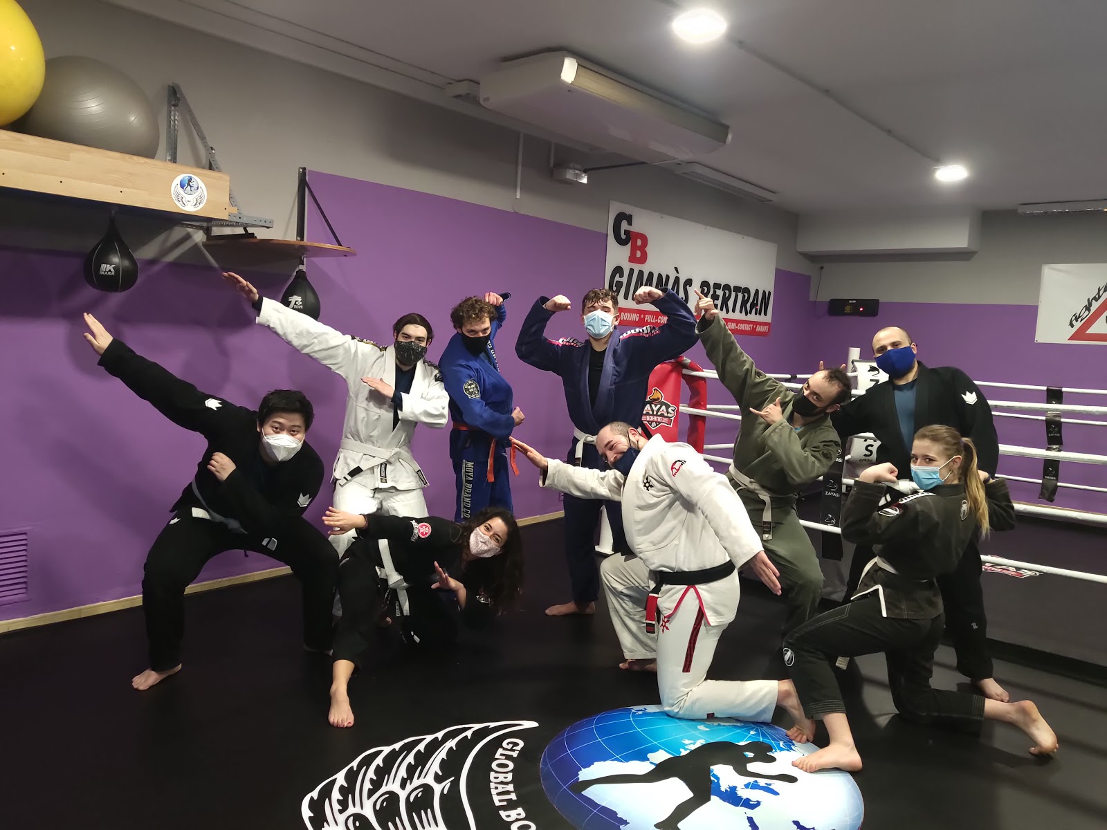 GBF GYM