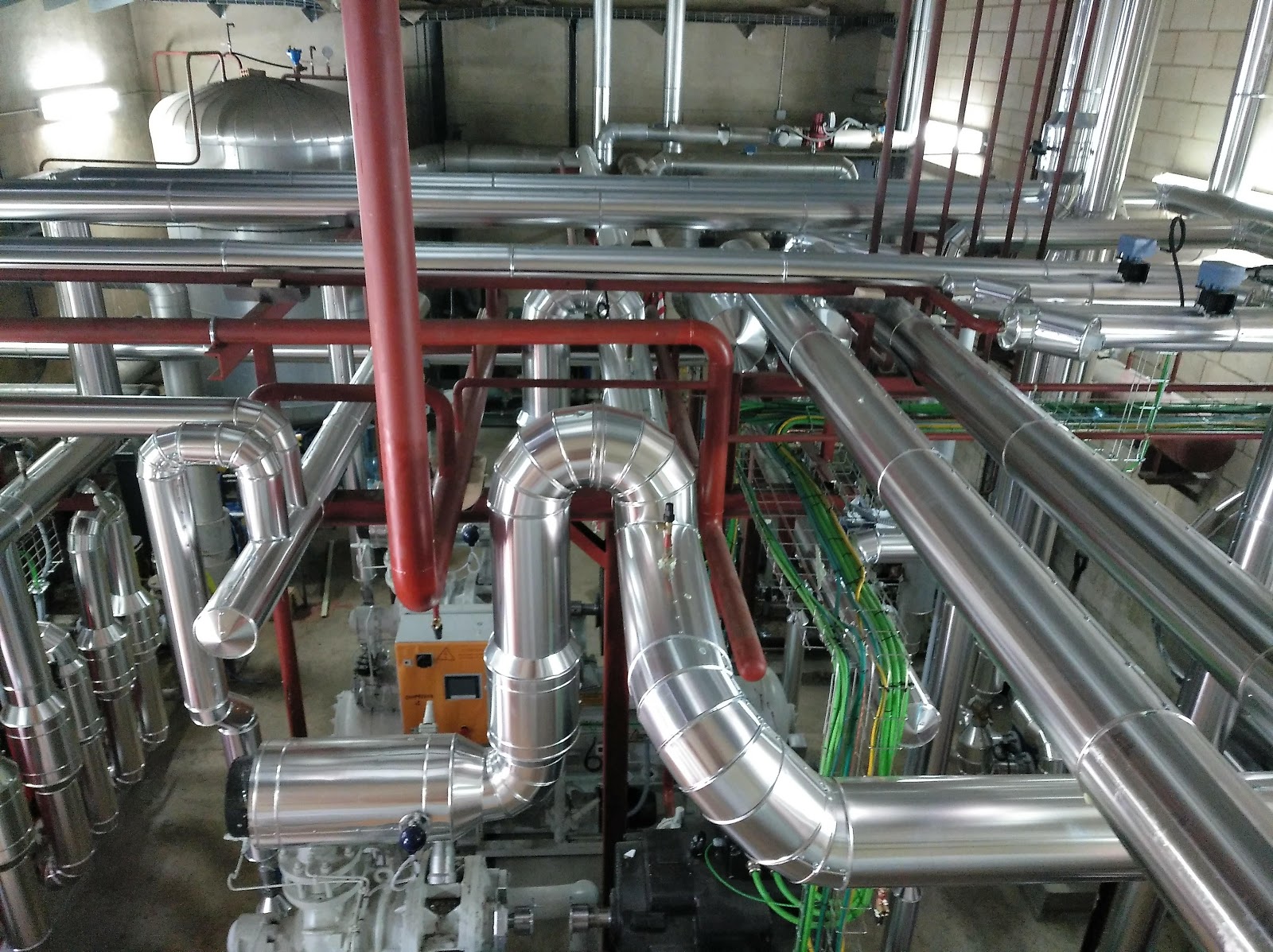 AISlamientos TERMICos Gonzalez Pavon SL