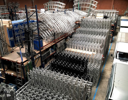 MICOLA * Truss - Iluminación * (Barcelona) | Alquiler / Instalación / Venta