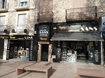 Comercial Sans Electrodomèstics i Informàtica SL