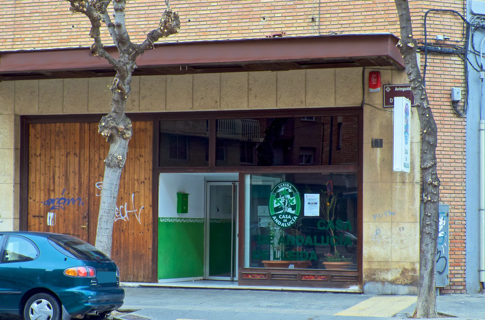 Casa de Andalucía de Lleida