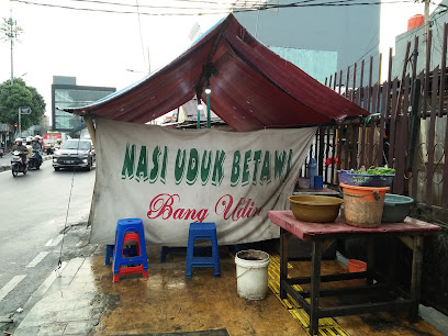 Nasi Uduk Bang Udin