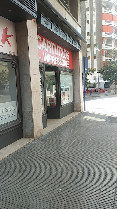 Prink | Cartuchos, tóner e impresoras - Lleida Pi i Margall