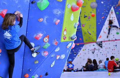 SLAB, SALA DE ESCALADA