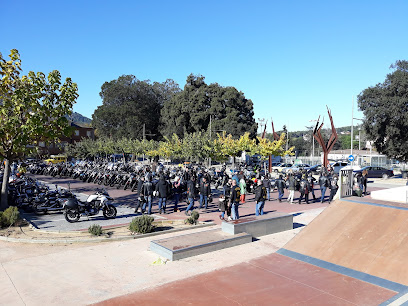 Pista Cubierta (VALLROMANES)