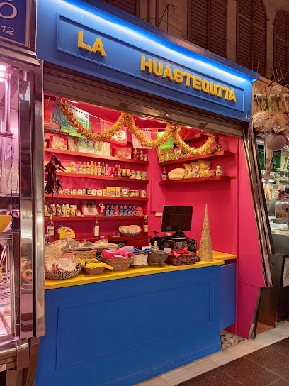 La Huastequita