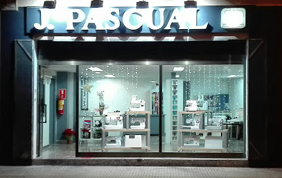 J. PASCUAL MÁQUINES DE COSIR