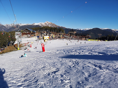 Vallnord - Pal Arinsal. Sector Pal