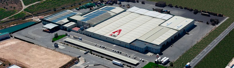 Centro Logístico De Actel