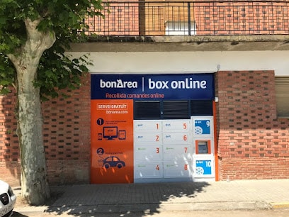 Box Online bonÀrea - Ivars d'Urgell