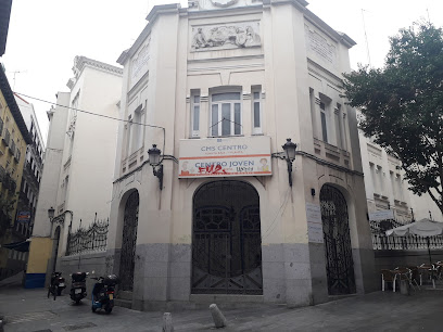 Centro Joven Madrid Salud
