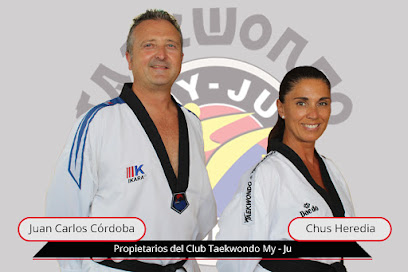 Club Taekwondo My-Ju