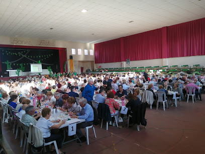 Esbart Alguairenc Bell Camp