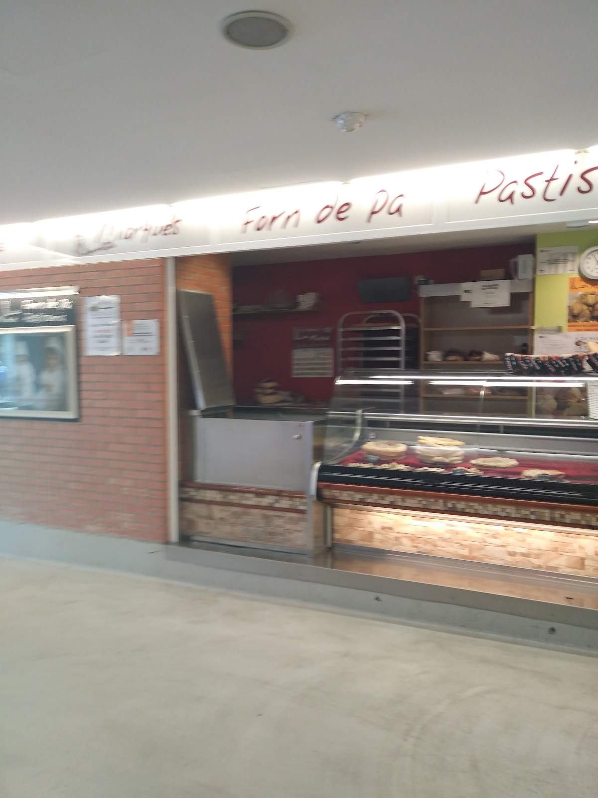 PA I PASTISSERIA MARQUES SL