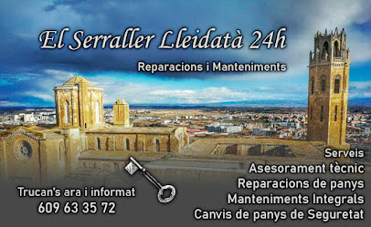Serraller Lleidatà 24 hores