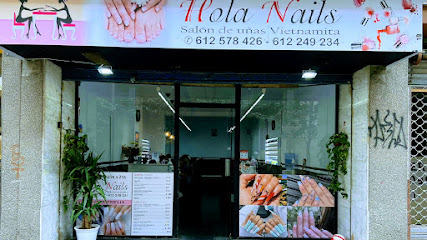 Hola Nails