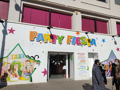 Party Fiesta