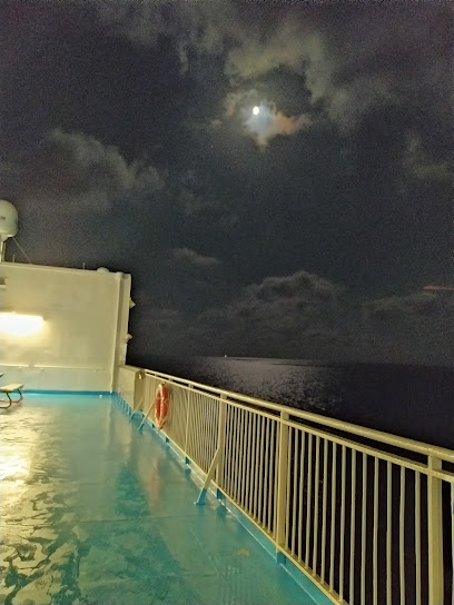 Ferry balearias