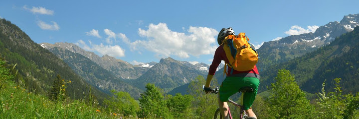 Rutas en Bici