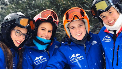 Escola d'esquí i snowboard Sota Zero
