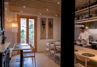 Wagokoro Pirineu. Cuina japonesa