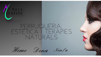Mata &amp; Campaña Peluqueros