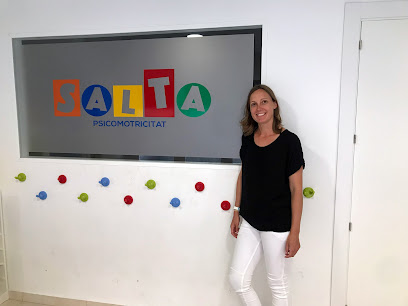 SALTA Reus - Psicòleg Infantil, Teràpia Psicomotriu, Massatge Infantil