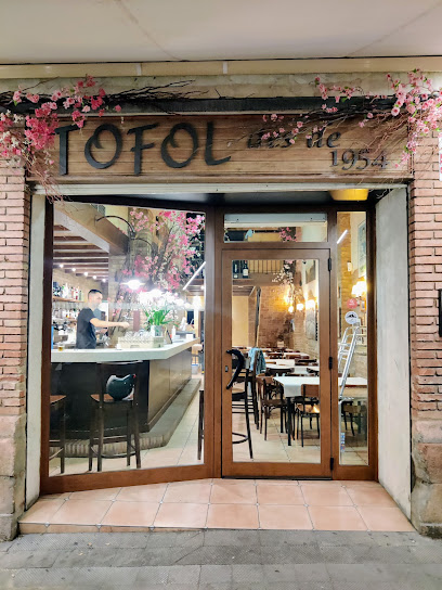 Bar Tòfol