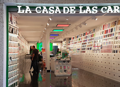 La Casa de las Carcasas