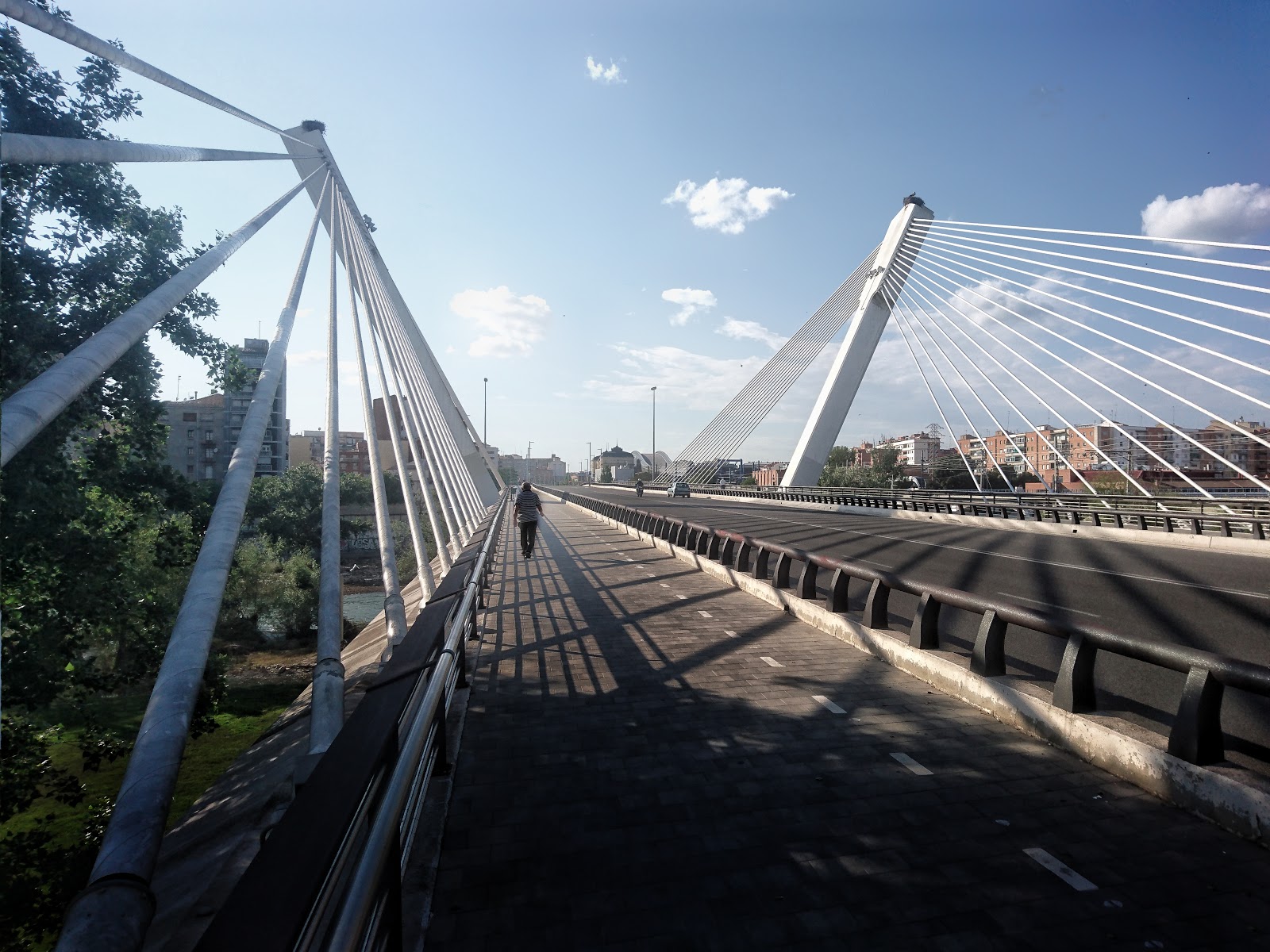 Lleida bridge
