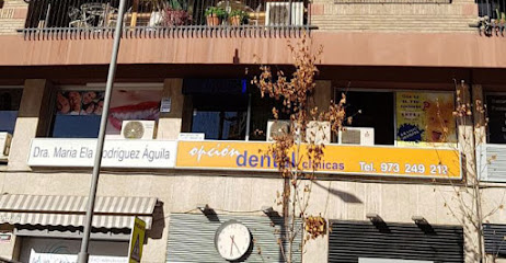 Opcion dental clinicas