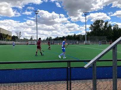 Campos de la Federación de Hockey