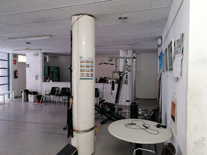 Sala Rocòdrom